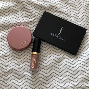 Tarte Blush and Lip Paint